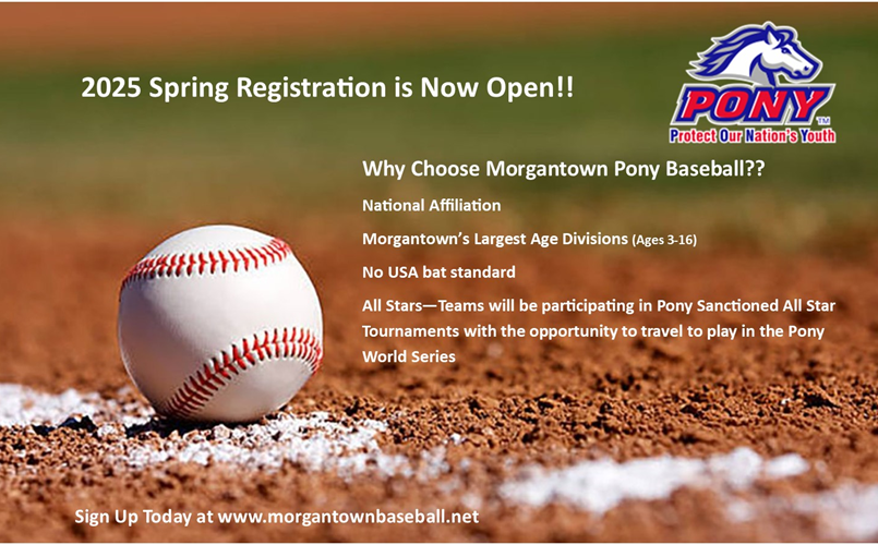 2025 Spring Registration 